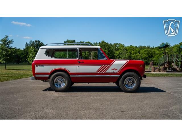 1972 International Scout II (CC-2071456) for sale in Smyrna, Tennessee