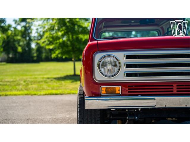 1972 International Scout II (CC-2071456) for sale in Smyrna, Tennessee