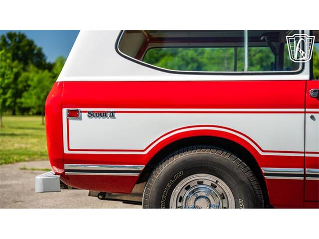 1972 International Scout II (CC-2071456) for sale in Smyrna, Tennessee