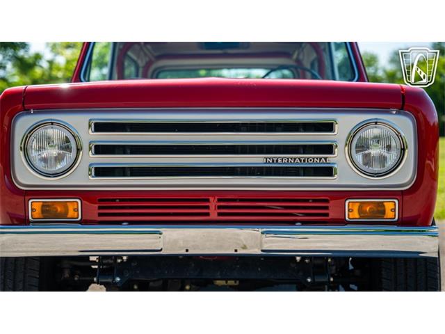 1972 International Scout II (CC-2071456) for sale in Smyrna, Tennessee