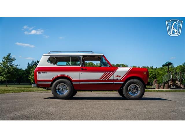1972 International Scout II (CC-2071456) for sale in Smyrna, Tennessee