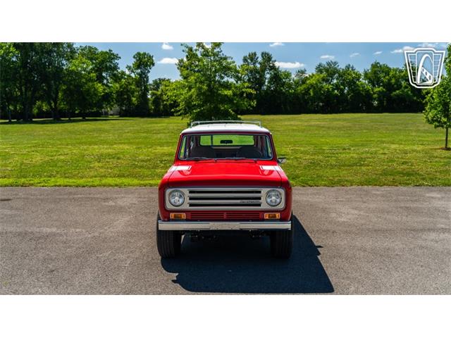 1972 International Scout II (CC-2071456) for sale in Smyrna, Tennessee