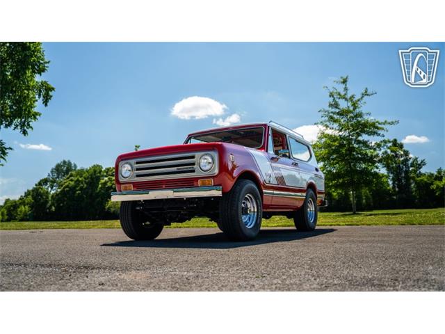 1972 International Scout II (CC-2071456) for sale in Smyrna, Tennessee