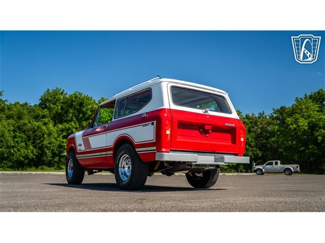 1972 International Scout II (CC-2071456) for sale in Smyrna, Tennessee