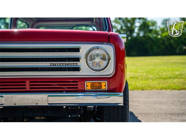 1972 International Scout II (CC-2071456) for sale in Smyrna, Tennessee