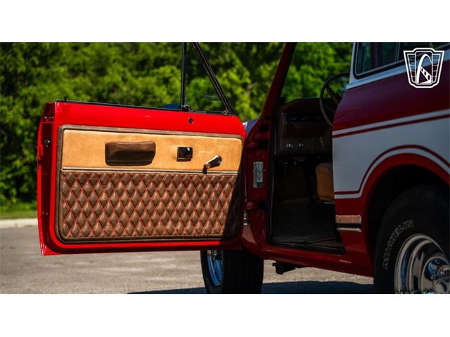 1972 International Scout II (CC-2071456) for sale in Smyrna, Tennessee