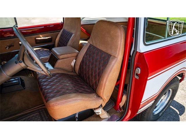 1972 International Scout II (CC-2071456) for sale in Smyrna, Tennessee