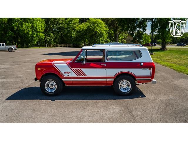 1972 International Scout II (CC-2071456) for sale in Smyrna, Tennessee