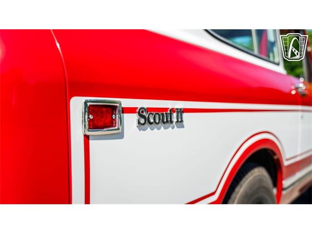 1972 International Scout II (CC-2071456) for sale in Smyrna, Tennessee