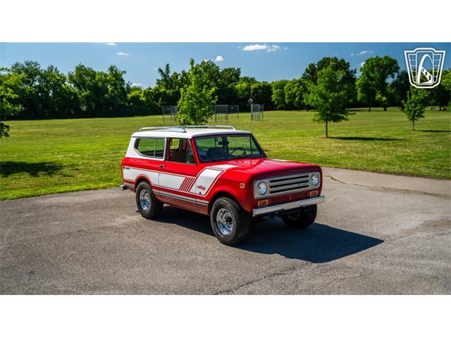 1972 International Scout II (CC-2071456) for sale in Smyrna, Tennessee