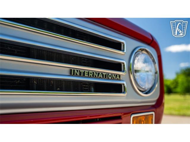 1972 International Scout II (CC-2071456) for sale in Smyrna, Tennessee