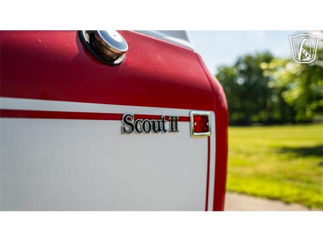 1972 International Scout II (CC-2071456) for sale in Smyrna, Tennessee