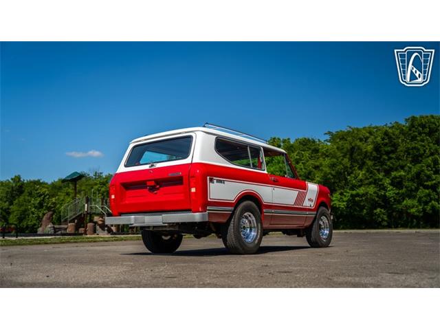 1972 International Scout II (CC-2071456) for sale in Smyrna, Tennessee