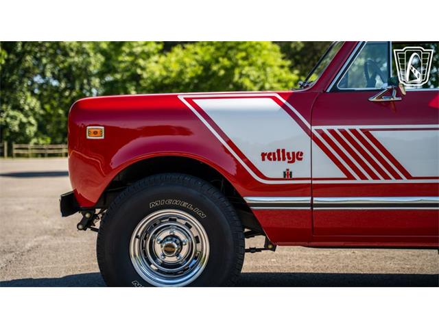 1972 International Scout II (CC-2071456) for sale in Smyrna, Tennessee