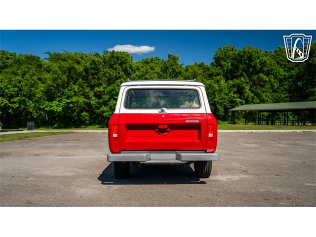 1972 International Scout II (CC-2071456) for sale in Smyrna, Tennessee