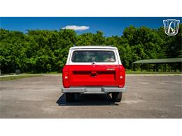 1972 International Scout II (CC-2071456) for sale in Smyrna, Tennessee