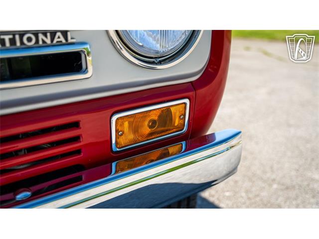 1972 International Scout II (CC-2071456) for sale in Smyrna, Tennessee