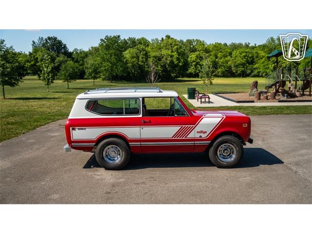 1972 International Scout II (CC-2071456) for sale in Smyrna, Tennessee