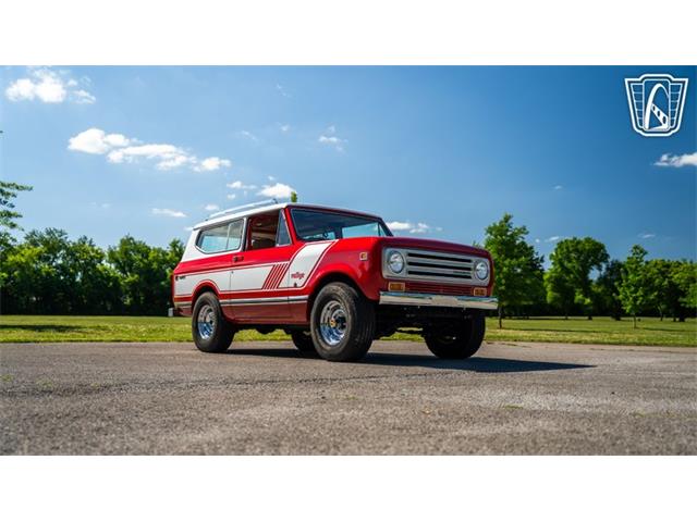 1972 International Scout II (CC-2071456) for sale in Smyrna, Tennessee