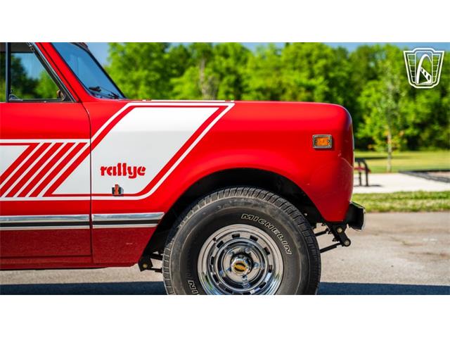 1972 International Scout II (CC-2071456) for sale in Smyrna, Tennessee