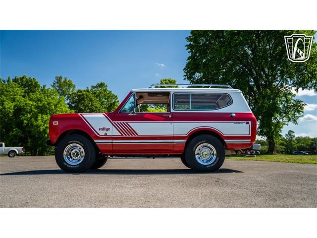 1972 International Scout II (CC-2071456) for sale in Smyrna, Tennessee