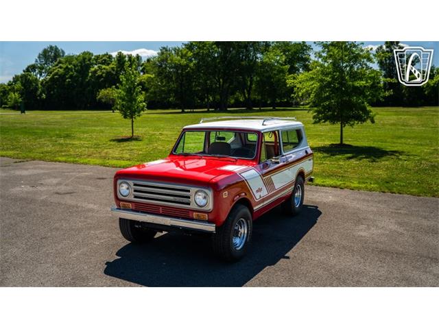 1972 International Scout II (CC-2071456) for sale in Smyrna, Tennessee