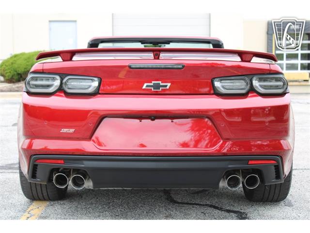 2023 Chevrolet Camaro (CC-2071457) for sale in Crete, Illinois