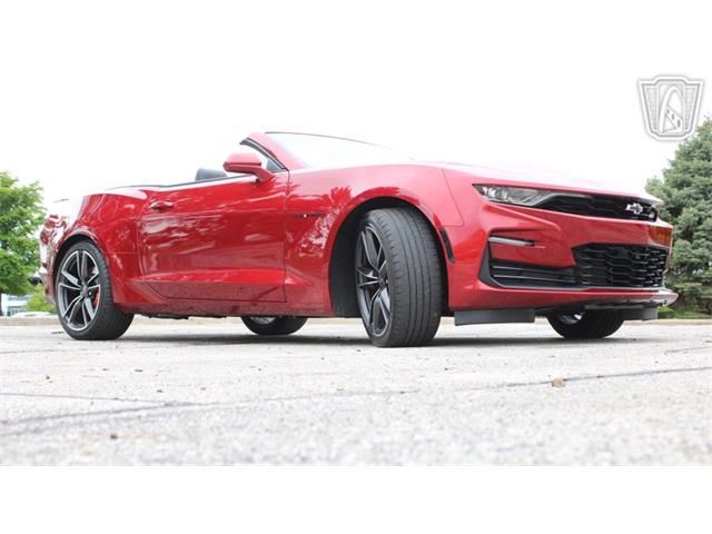 2023 Chevrolet Camaro (CC-2071457) for sale in Crete, Illinois