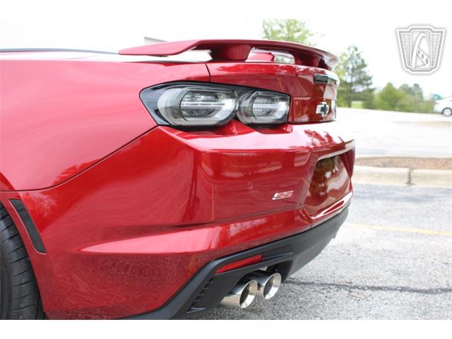 2023 Chevrolet Camaro (CC-2071457) for sale in Crete, Illinois