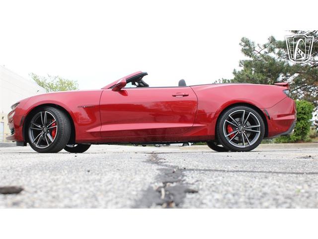 2023 Chevrolet Camaro (CC-2071457) for sale in Crete, Illinois