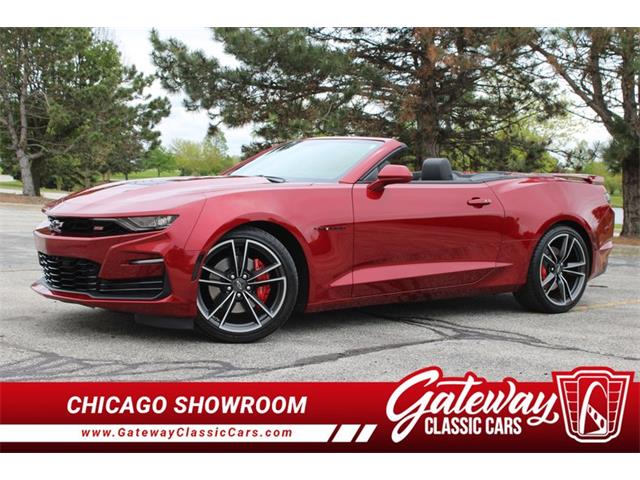 2023 Chevrolet Camaro (CC-2071457) for sale in Crete, Illinois
