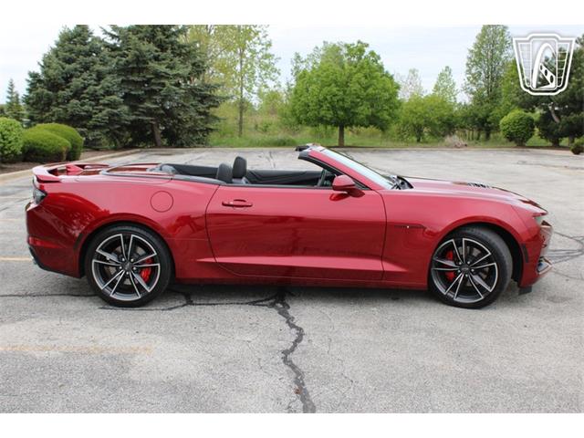 2023 Chevrolet Camaro (CC-2071457) for sale in Crete, Illinois