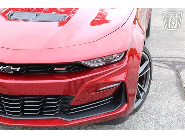 2023 Chevrolet Camaro (CC-2071457) for sale in Crete, Illinois
