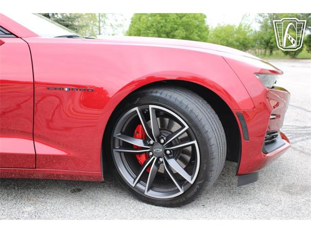 2023 Chevrolet Camaro (CC-2071457) for sale in Crete, Illinois