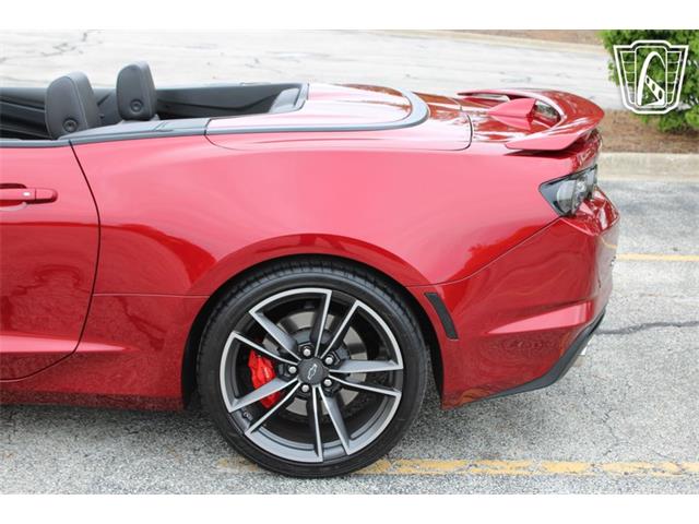 2023 Chevrolet Camaro (CC-2071457) for sale in Crete, Illinois