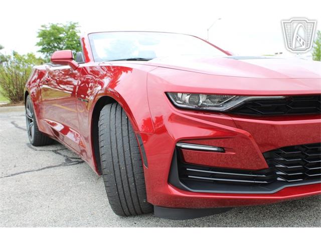 2023 Chevrolet Camaro (CC-2071457) for sale in Crete, Illinois