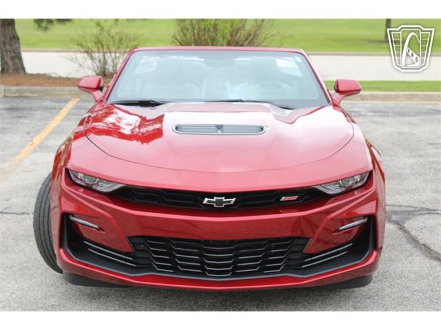 2023 Chevrolet Camaro (CC-2071457) for sale in Crete, Illinois