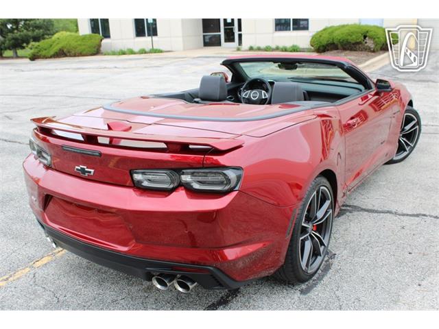 2023 Chevrolet Camaro (CC-2071457) for sale in Crete, Illinois