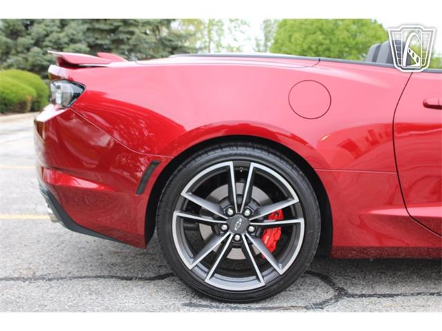 2023 Chevrolet Camaro (CC-2071457) for sale in Crete, Illinois