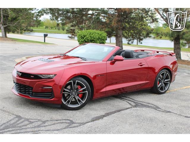2023 Chevrolet Camaro (CC-2071457) for sale in Crete, Illinois