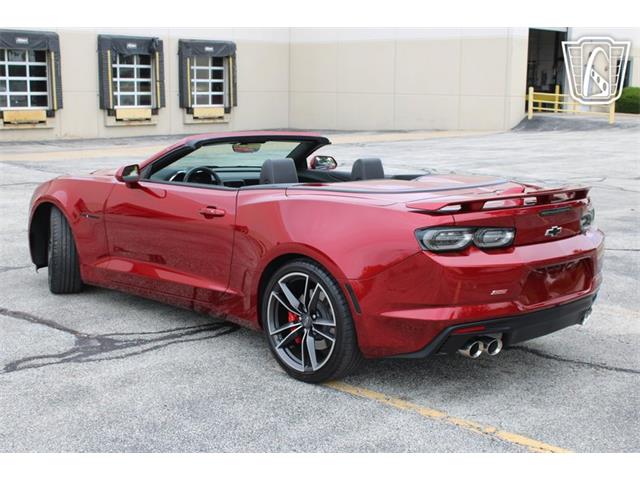 2023 Chevrolet Camaro (CC-2071457) for sale in Crete, Illinois
