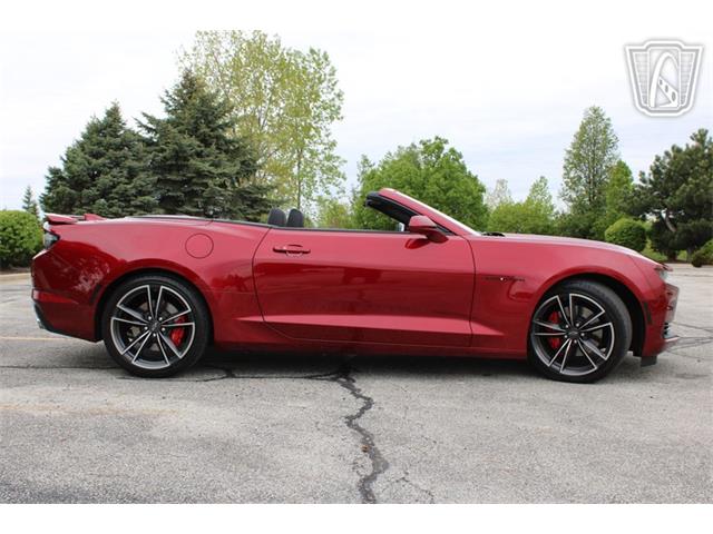 2023 Chevrolet Camaro (CC-2071457) for sale in Crete, Illinois