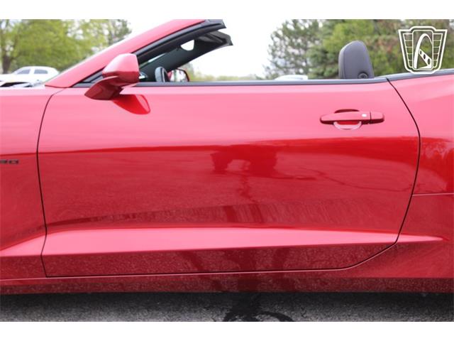 2023 Chevrolet Camaro (CC-2071457) for sale in Crete, Illinois