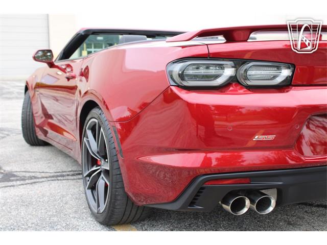 2023 Chevrolet Camaro (CC-2071457) for sale in Crete, Illinois