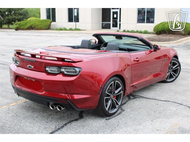 2023 Chevrolet Camaro (CC-2071457) for sale in Crete, Illinois
