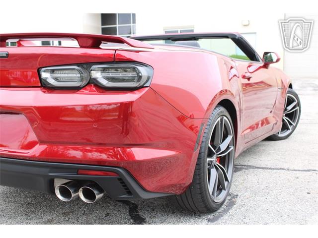 2023 Chevrolet Camaro (CC-2071457) for sale in Crete, Illinois