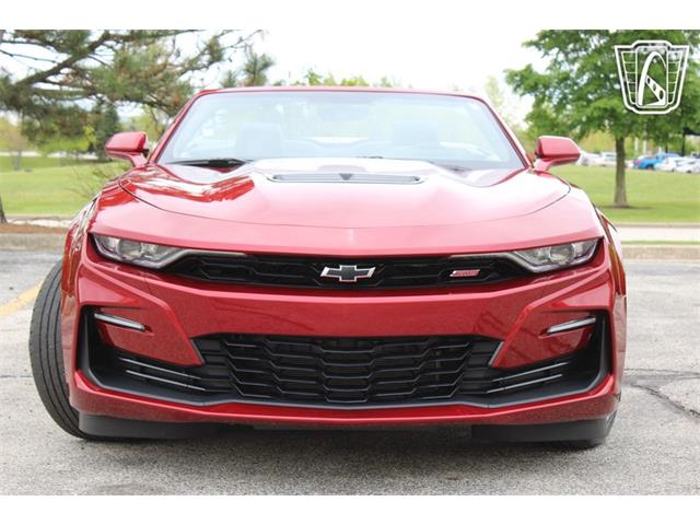 2023 Chevrolet Camaro (CC-2071457) for sale in Crete, Illinois