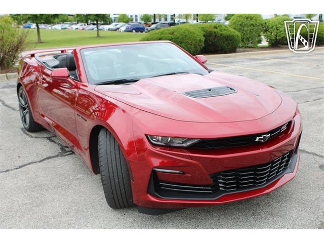 2023 Chevrolet Camaro (CC-2071457) for sale in Crete, Illinois