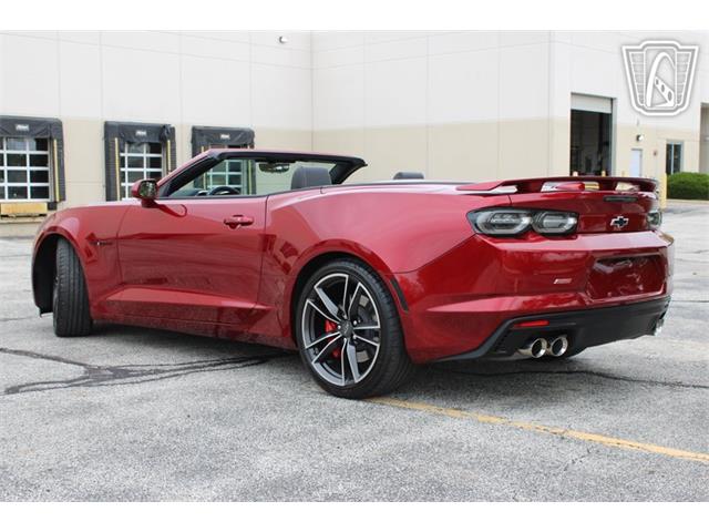 2023 Chevrolet Camaro (CC-2071457) for sale in Crete, Illinois