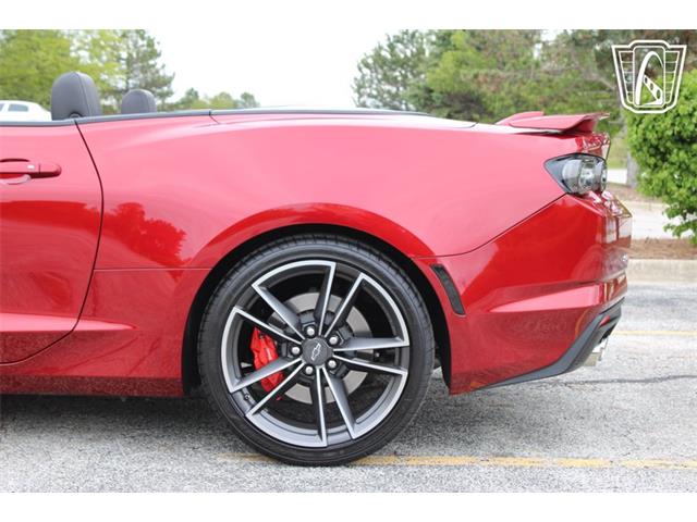 2023 Chevrolet Camaro (CC-2071457) for sale in Crete, Illinois
